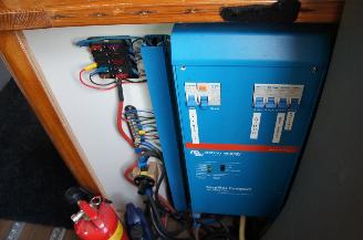 Mercedes Sprinter 318 CDi L2H1 Camper Hefdak Automaat 135KW Euro 4 picture 32