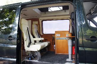 Mercedes Sprinter 318 CDi L2H1 Camper Hefdak Automaat 135KW Euro 4 picture 10