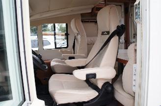 Carthago  Chic C-line Satteliet Solar Hefbed Vast bed Kachel 109KW Euro 5 picture 8