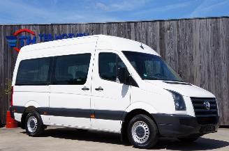 Volkswagen Crafter 2.5 TDi L2H2 9-Persoons Radio 80KW Euro 4 picture 5
