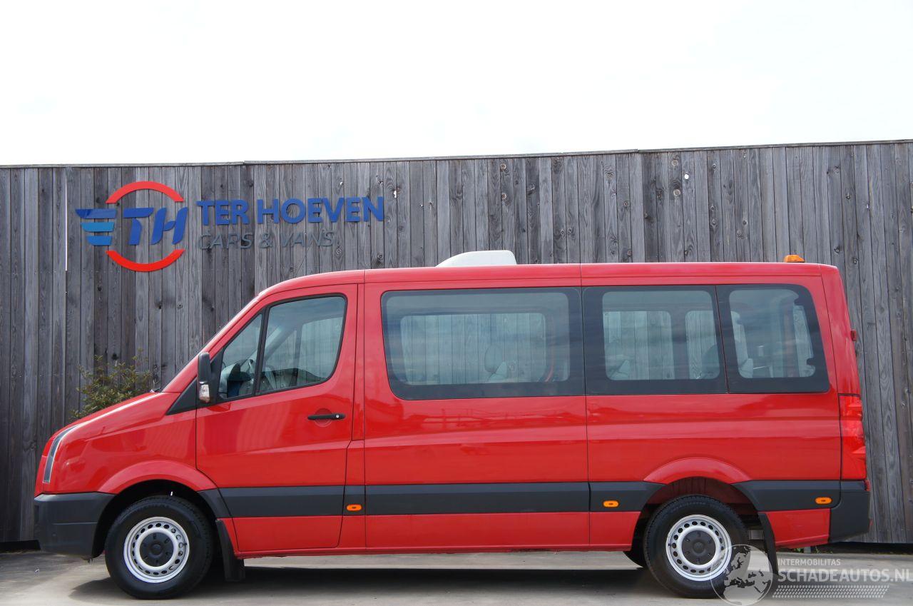 Volkswagen Crafter 2.5 TDi L2H1 9-Persoons Airco Standkachel 80KW Euro 4