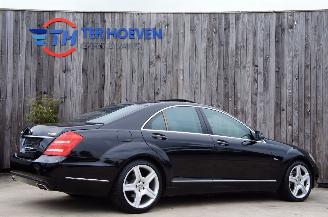 Mercedes S-klasse S400 Hybrid Nightvision Memory Stoelverwarming/verkoeling 205 KW picture 3