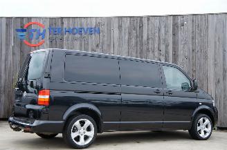 Volkswagen Transporter 2.5 TDi Lang Dubbele Cabine Automaat Airco Cruise 128KW picture 3