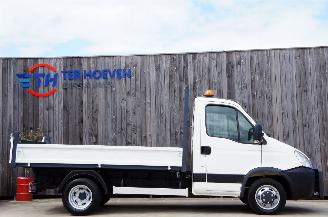 Iveco Daily 35C12 2.3 HPi Kipper Kieper 3-Persoons Trekhaak 85KW picture 4