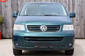 Volkswagen Transporter T5 2.5 TDi Lang Dubbele Cabine Airco Cruise 128KW Euro 4 picture 6