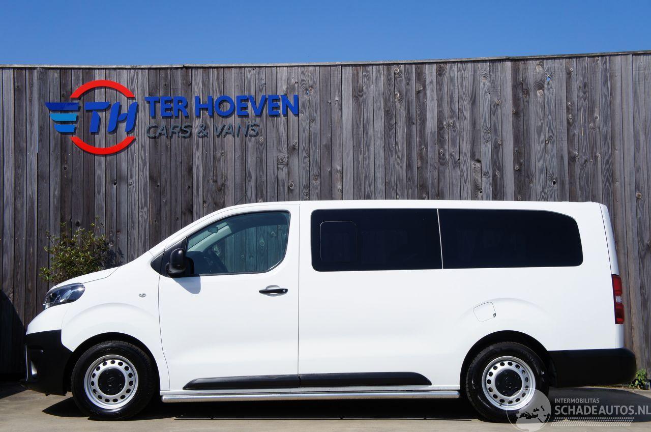 Toyota ProAce 1.5 D-4D Lang 9-Persoons Airco Cruise Isofix 88KW Euro 6