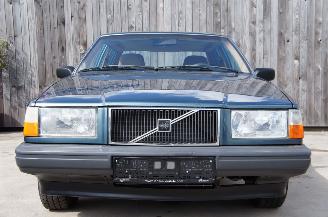 Volvo 740 740 GL Schuifdak Stoelverwarming 60KW picture 6