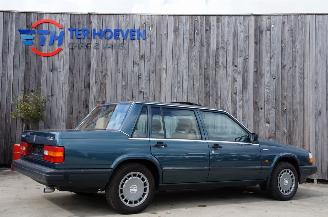 Volvo 740 740 GL Schuifdak Stoelverwarming 60KW picture 3