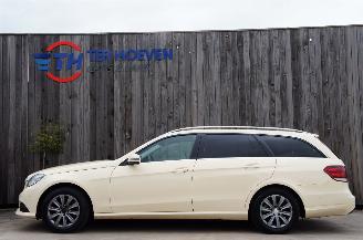 Avarii autoturisme Mercedes E-klasse E200 CDi Kombi 7-Persoons Airco Navi Cruise 100KW Euro 5 2014/7