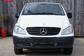Mercedes Vito 111 CDi 4X4 L1H1 Automaat Standkachel 2-Persoons 80KW Euro 4 picture 6