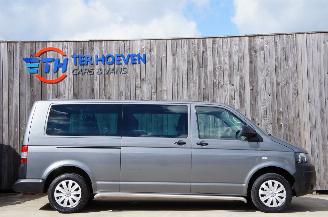 Volkswagen Transporter T5 2.0 TDi Lang 9-Persoons Airco Cruise DSG 103KW Euro 5 picture 4