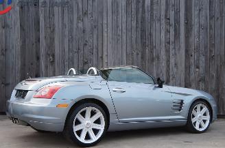 Chrysler Crossfire 3.2 V6 Automaat Cabrio Airco Cruise Stoelverwarming 160KW Euro 4 picture 3