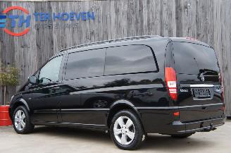 Mercedes Viano 2.2 CDi Trend Lang Airco Cruise Trekhaak 7-Persoons 120KW Euro 5 picture 2
