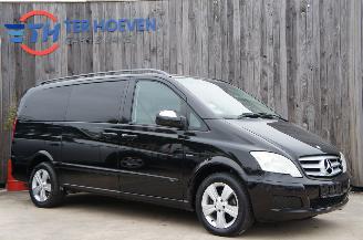 Mercedes Viano 2.2 CDi Trend Lang Airco Cruise Trekhaak 7-Persoons 120KW Euro 5 picture 5