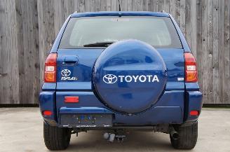 Toyota Rav-4 2.0-16V VVT-i 4X4 Airco Cruise Trekhaak 110KW Euro 4 picture 7