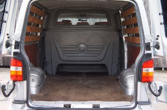 Volkswagen Transporter T5 2.5 TDi Lang Dubbele Cabine Airco Cruise Trekhaak 96KW Euro 4 picture 8