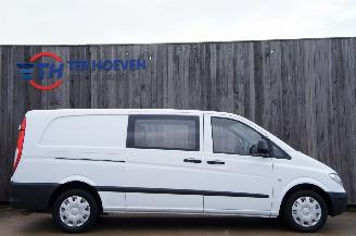 Mercedes Vito 109 CDi Extralang 6-Persoons Dubbele Cabine Trekhaak 70KW Euro 4 picture 4