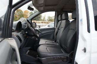 Mercedes Vito 109 CDi Extralang 6-Persoons Dubbele Cabine Trekhaak 70KW Euro 4 picture 9