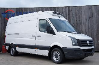 Volkswagen Crafter 2.0 TDi L2H2 Koeling -32.5°C 2 Compartimenten 100KW Euro 5 DPF picture 5