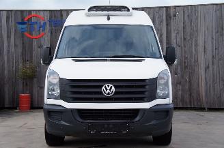 Volkswagen Crafter 2.0 TDi L2H2 Koeling -32.5°C 2 Compartimenten 100KW Euro 5 DPF picture 6