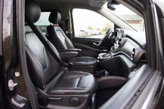 Mercedes V-klasse V250 BlueTec Avantgarde Extralang Airco Navi Cruise Trekhaak 140KW Euro 6 picture 13