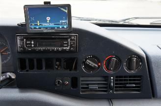 Mercedes Sprinter 412D Koffer Laadklep Wooncabine WC Douche Koelkast Droger Wasmaschine picture 23