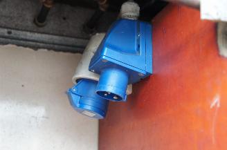 Mercedes Sprinter 412D Koffer Laadklep Wooncabine WC Douche Koelkast Droger Wasmaschine picture 27