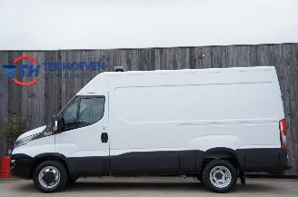 Auto incidentate Iveco Daily 35C14 2.3 HPi L3H2 Airco Cruise Automaat 100KW Euro 6 2018/2