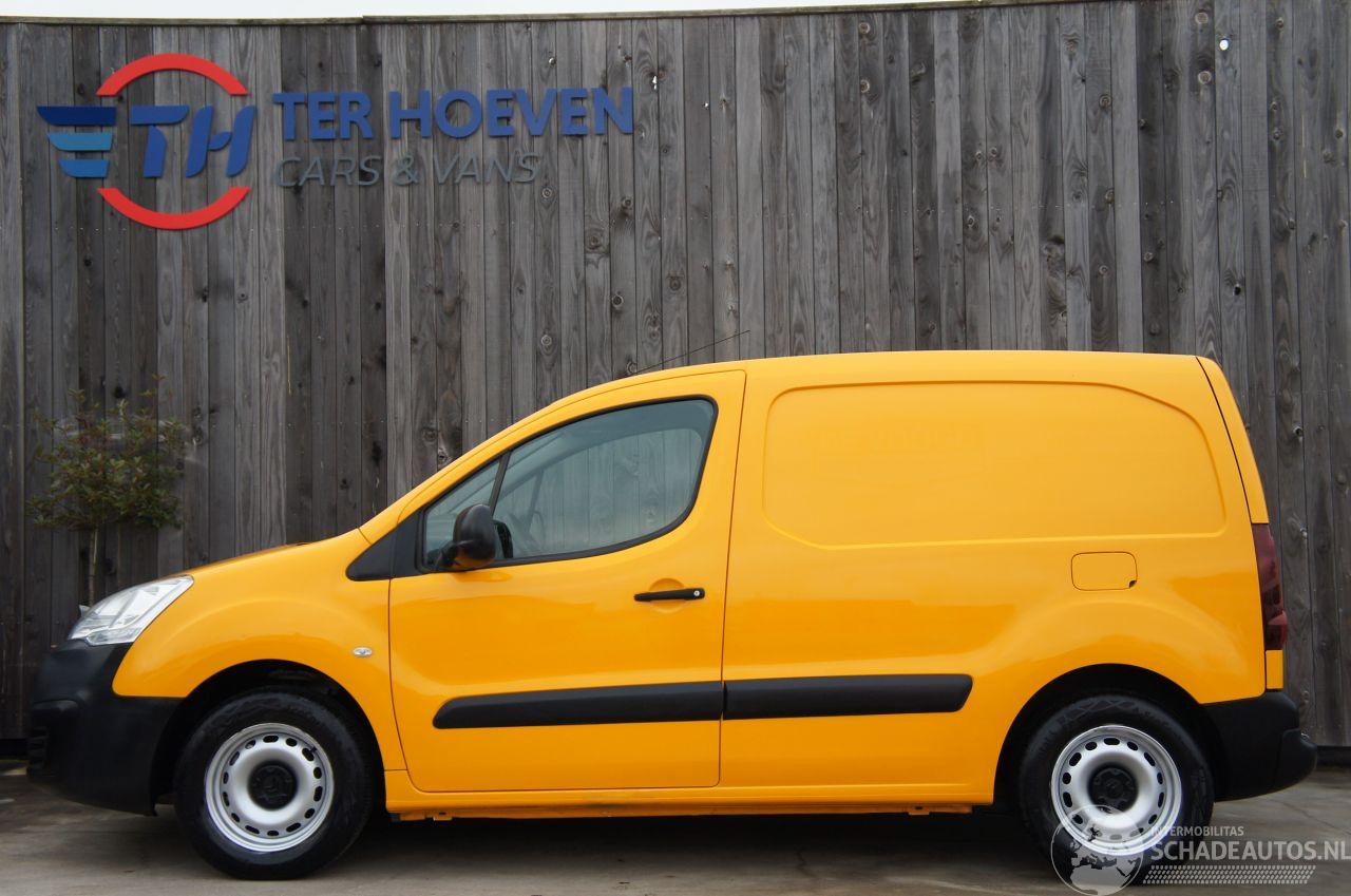 Citroën Berlingo 1.6 BlueHDi L1H1 Airco Cruise Schuifdeur Trekhaak 55KW Euro 6