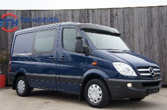 Mercedes Sprinter 213 CDi L1H1 Rolstoellift Airco Cruise Stoelverwarming 95KW Euro 5 picture 5