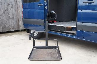 Mercedes Sprinter 213 CDi L1H1 Rolstoellift Airco Cruise Stoelverwarming 95KW Euro 5 picture 12