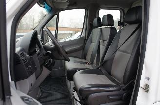 Volkswagen Crafter 2.0 TDi Kieper/kipper Dubbele Cabine Airco 7-Persoons 80KW Euro 5 picture 9