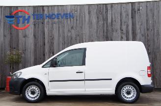 skadebil auto Volkswagen Caddy 1.6 TDi L1H1 2-Persoons Schuifdeur Trekhaak 55KW Euro 5 2011/5