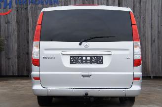 Mercedes Viano 3.0 CDi Ambiente Extralang Dubbele Cab. Automaat 150KW Euro 4 picture 8