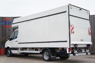 Volkswagen Crafter 2.5 TDi Automaat Koffer Laadklep Airco Cruise 100KW Euro 4 picture 2