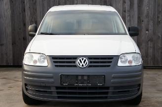 Volkswagen Caddy 2.0 SDi L1H1 2-Persoons Cruise Trekhaak 51KW Euro 4 picture 6