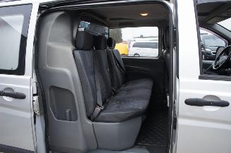 Mercedes Vito 109 CDi Lang Dubbele Cabine Cruise Leder Trekhaak 65KW picture 12