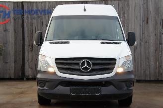 Mercedes Sprinter 314 CDi L2H2  Koeling 0°C Buitenstroom Zonnenpanelen 105KW Euro 6 picture 6