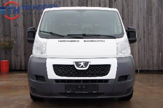 Peugeot Boxer 2.2 HDi Open Laadbak Dubbele Cabine Klima 7-Sitzer 96KW Euro 5 picture 7