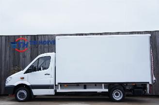 Auto incidentate Mercedes Sprinter 513 CDi Koffer Laadklep Automaat Airco 95KW Euro 5 2013/3