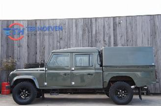 Unfallwagen Land Rover Defender 130 2.5 TD5 Crew Cab 4X4 5-Persoons 90KW Euro 4 2006/9