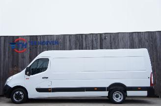 skadebil auto Renault Master 2.3 DCi L4H2 Dubbellucht Airco Cruise Camera Trekhaak 100KW Euro 5 2014/11
