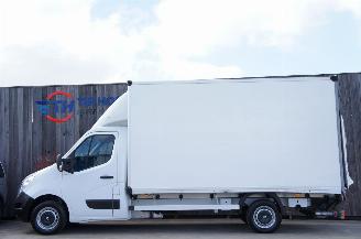 krockskadad bil auto Renault Master 2.3 DCi Koffer Laadklep N1! Airco 96KW Euro 6 2019/3