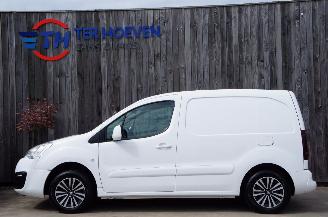 Avarii autoturisme Peugeot Partner 1.6 BlueHDi L1H1 Airco Navi Cruise Trekhaak 55KW Euro 6 2017/4