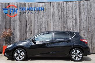 uszkodzony samochody osobowe Nissan Pulsar 1.5 DCi Acenta Airco Navi Cruise Xenon Stoelverwarming 81KW Euro 5 2015/1