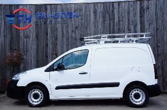 Coche accidentado Peugeot Partner 1.6 HDi L1H1 Airco Imperiaal 55KW Euro 5 2016/9