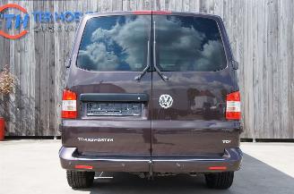 Volkswagen Transporter T5 2.0 TDi Lang Dubbele Cabine Airco Navi Cruise 103KW Euro 5 picture 7
