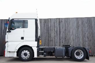 danneggiata veicoli industriali MAN TGX TGX 18.460 XLX Alcoa Retarder 2X Tank 338 KW Euro 6 2017/1