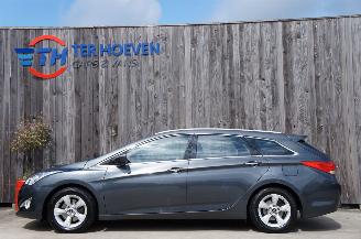 Coche accidentado Hyundai I-40 1.7 CRDi 5 Star Edition Xenon Airco Cruise Stoelverw. 100KW Euro 5 2013/3