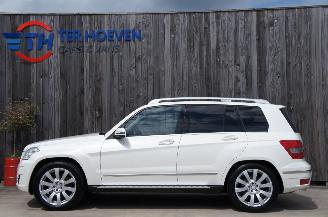 ojeté vozy osobní automobily Mercedes Glk-klasse GLK 350 CDi 4-Matic Airco Navi Cruise Pano Memory Xenon 170KW Euro 5 2011/5